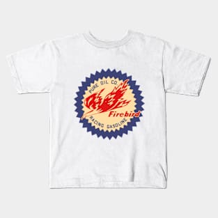 Firebird Gasoline Kids T-Shirt